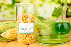 Combe Hay biofuel availability