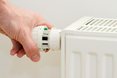 Combe Hay central heating installation costs